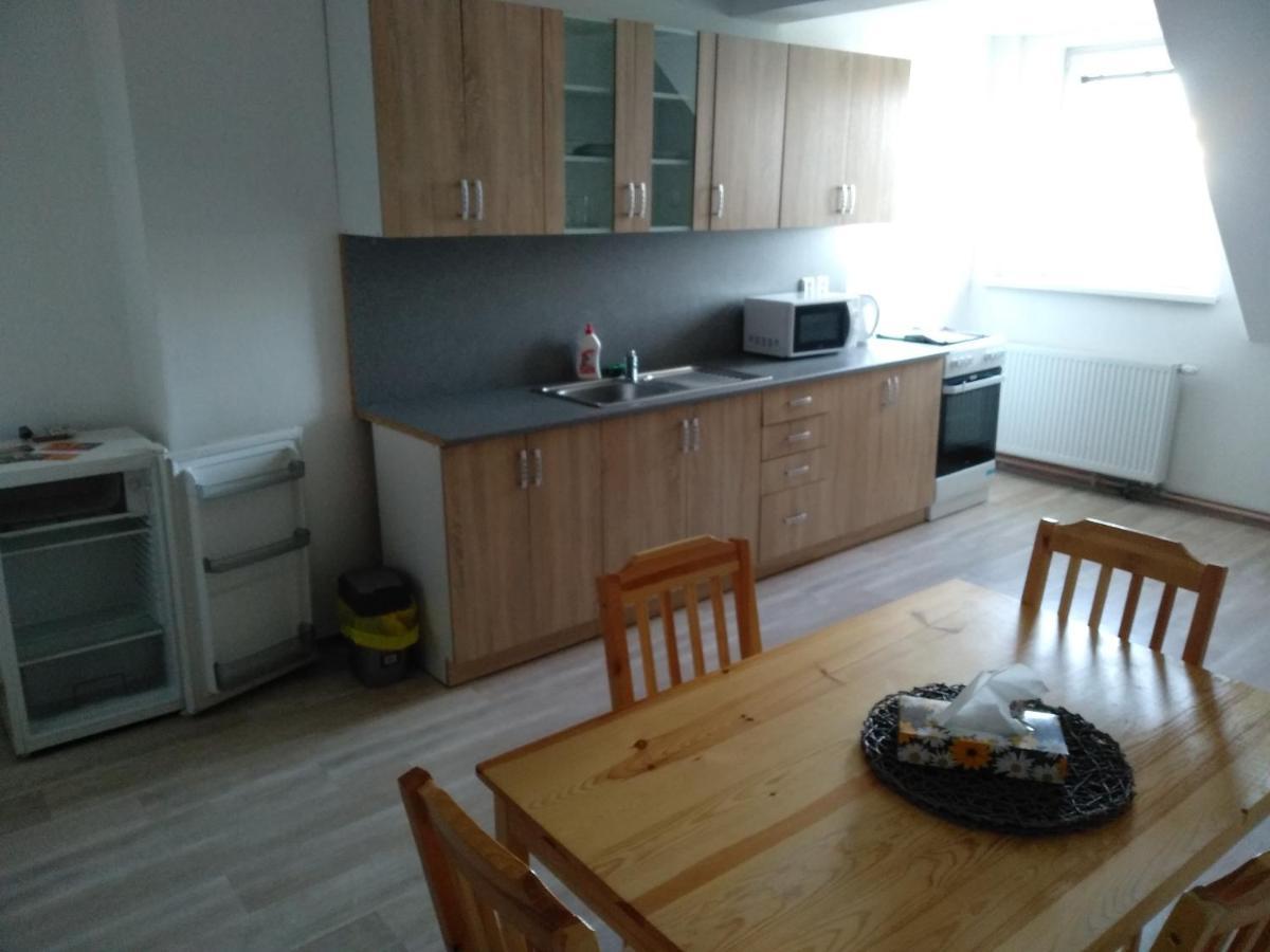 Apartmany Litvinov Centrum Bagian luar foto