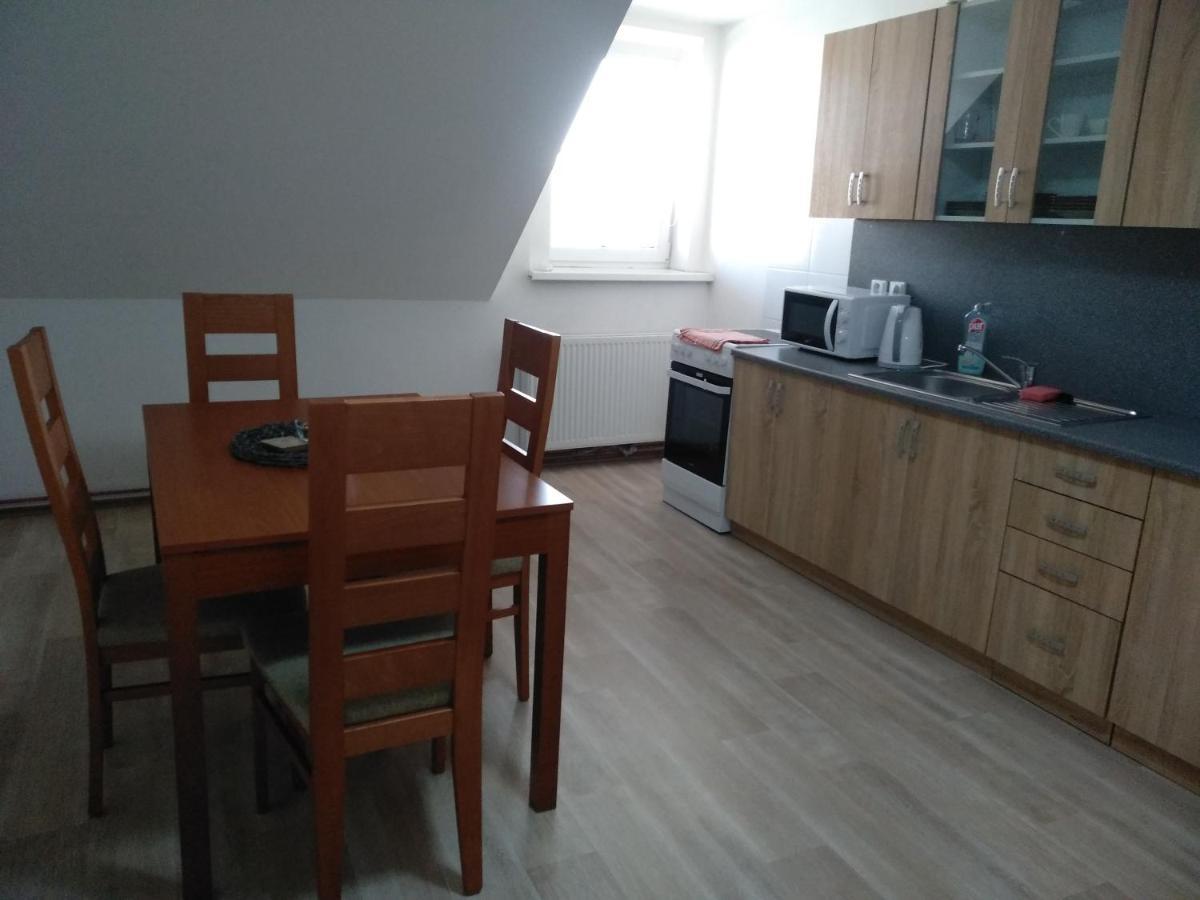 Apartmany Litvinov Centrum Bagian luar foto