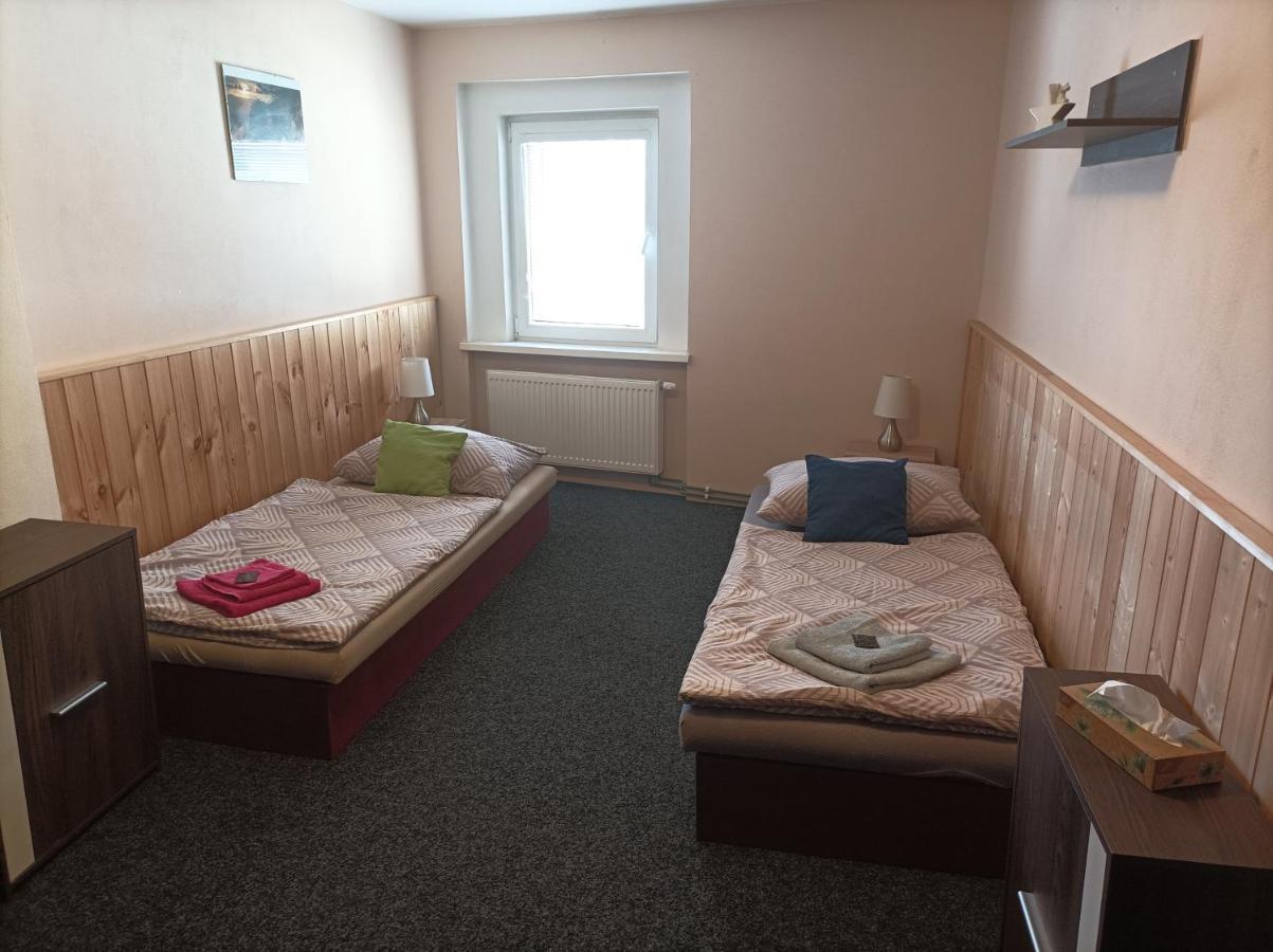 Apartmany Litvinov Centrum Bagian luar foto
